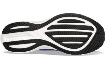 Image of Saucony Triumph 21 Shoes - Mens, Indigo/Black, 11.5, Medium, S20881-21-400-M-11.5