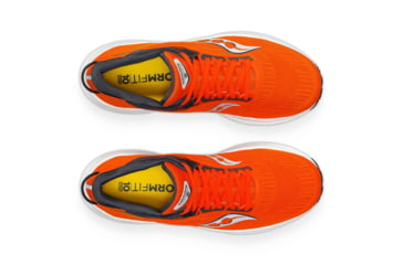 Image of Saucony Triumph 21 Shoes - Mens, Pepper/Shadow, 12.5, Medium, S20881-112-800-M-12.5