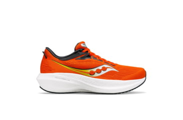 Image of Saucony Triumph 21 Shoes - Mens, Pepper/Shadow, 12.5, Medium, S20881-112-800-M-12.5
