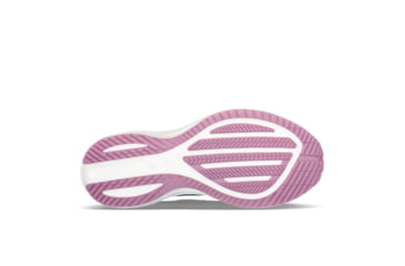 Image of Saucony Triumph 21 Shoes - Womens, Navy/Orchid, 5.5, Medium, S10881-105-410-M-5.5