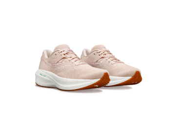 Image of Saucony Triumph RFG Shoes - Womens, Lotus, 6, Medium, S10761-130-690-M-6