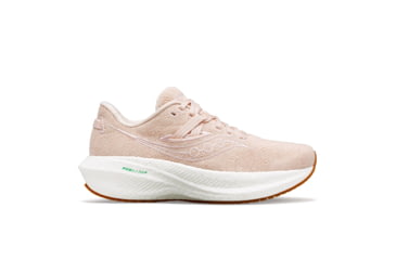 Image of Saucony Triumph RFG Shoes - Womens, Lotus, 6, Medium, S10761-130-690-M-6