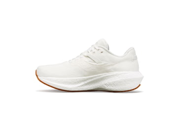 Image of Saucony Triumph RFG Shoes - Womens, White, 8, Medium, S10761-100-100-M-8