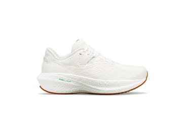 Image of Saucony Triumph RFG Shoes - Womens, White, 8, Medium, S10761-100-100-M-8
