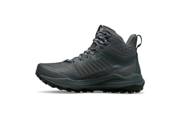 Image of Saucony Ultra Ridge GTX Trail Shoes - Mens, Carbon, 14, Medium, S20796-100-021-M-14