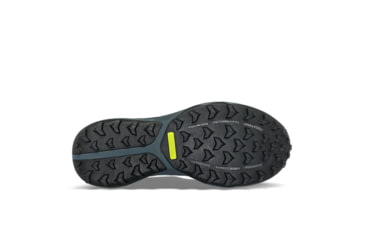 Image of Saucony Ultra Ridge GTX Trail Shoes - Mens, Carbon, 14, Medium, S20796-100-021-M-14