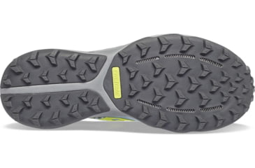 Image of Saucony Xodus Ultra 2 Trail Shoes - Womens, Glacier/Ink, 8, Medium, S10843-30-400-M-8