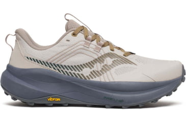 Image of Saucony Xodus Ultra 4 - Mens, Oat/Kodiak, 9.5, S21032-244-M-9.5