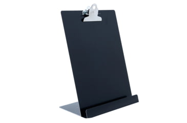 Image of Saunders Letter Size Free Standing Clipboard/Tablet Stand, Black, 22521