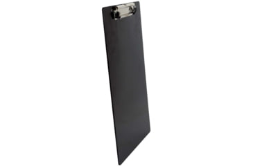 Image of Saunders Recycled Plastic Clipboard - Legal - Black - 21903