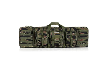 Image of Savior Equipment American Classic Double Rifle Case, Tiger Stripe, 35in L x 12in H, RB-3612DG-V1-TIGR