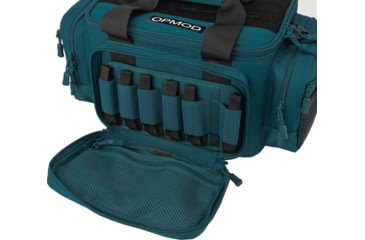 Image of Savior Equipment OPMOD Specialist Pistol Range Bag, Teal, RA-3GUN-OP-TE