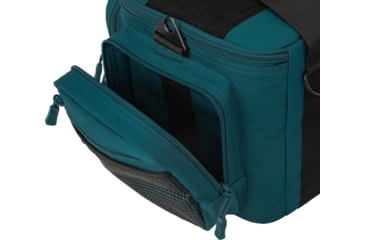 Image of Savior Equipment OPMOD Specialist Pistol Range Bag, Teal, RA-3GUN-OP-TE