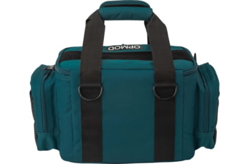Image of Savior Equipment OPMOD Specialist Pistol Range Bag, Teal, RA-3GUN-OP-TE
