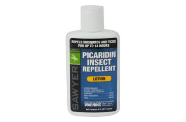Image of Sawyer Picaridin Insect Repellent Lotion