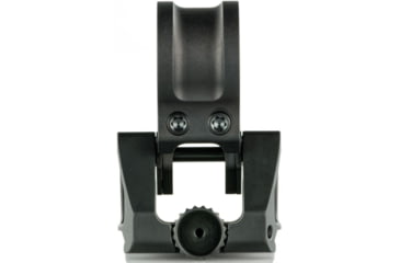 Image of Scalarworks LEAP/06 Flip-to-Side Magnifier Mount, 1.93in, Black, SW0620