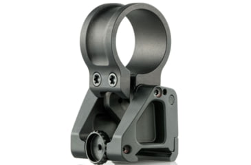 Image of Scalarworks LEAP/06 Flip-to-Side Magnifier Mount, 1.93in, Black, SW0620