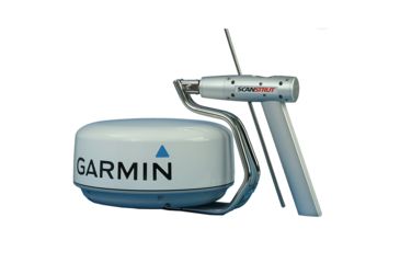 Image of Scanstrut LMB-F1 Self Leveling Radar Mount - Backstay F - f/ 2kW 4kW Raymarine/Garmin Domes 36043