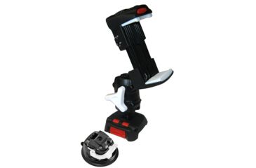 Image of Scanstrut Mini Kit w/Universal Phone Clamp, Adjustable Arm &amp; Mini Suction Cup Base ROKK 66071