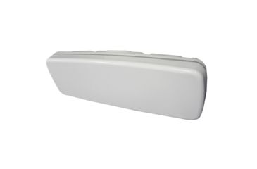 Image of Scanstrut Scanpod Helm Pod 4 Instrument Uncut - Usable Face 4.3" x 19.7" - White 34792