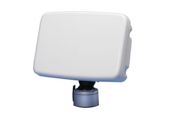 Image of Scanstrut Scanpod Slim Deck Pod - Up to 8" Display - White 45541