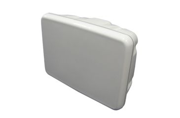 Image of Scanstrut Scanpod Slim Helm Pod - Up to 8" Display - White 45538