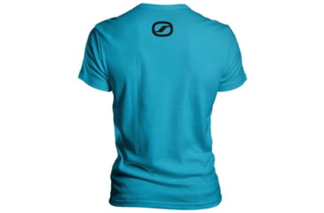 Image of Scarpa Corporate T-Shirt - Mens, Azure, Large, SGEAR.CORPT22.M-Azr-L