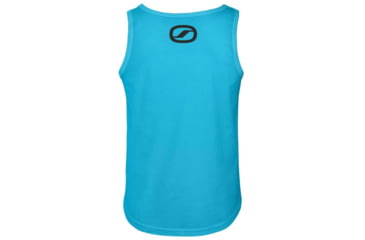 Image of Scarpa Corporate Tank - Mens, Azure, Small, SGEAR.TANK.M-Azr-S