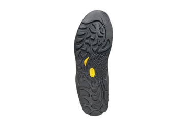 Image of Scarpa Crux Shoes - Mens, Shark/Mustard, 43.5, 72053/350.8-SrkMus-43.5