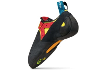Image of Scarpa Drago Climbing Shoes, Yellow, 36.5, 70017/000-Yel-36.5