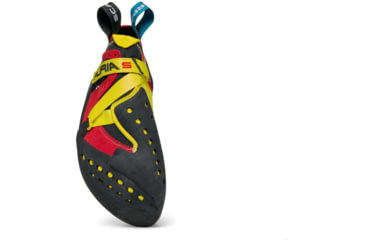 Image of Scarpa Furia S Climbing Shoes, Parrot/Yellow, 39, 70055/000-ParYel-39