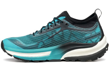 Image of Scarpa Golden Gate ATR Trailrunning Shoes - Mens, Azure/Black, 45, 33076/351-AzrBlk-45