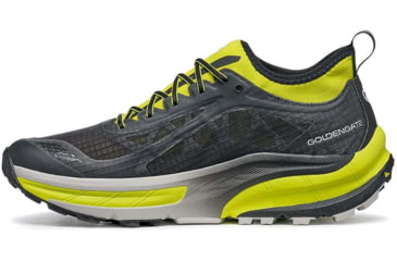 Image of Scarpa Golden Gate ATR Trailrunning Shoes - Mens, Black/Lime, 42, 33076/351-BlkLim-42