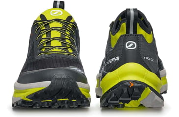 Image of Scarpa Golden Gate ATR Trailrunning Shoes - Mens, Black/Lime, 42, 33076/351-BlkLim-42