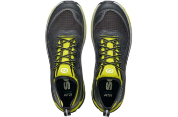 Image of Scarpa Golden Gate ATR Trailrunning Shoes - Mens, Black/Lime, 42, 33076/351-BlkLim-42