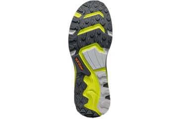 Image of Scarpa Golden Gate ATR Trailrunning Shoes - Mens, Black/Lime, 42, 33076/351-BlkLim-42