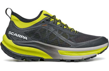 Image of Scarpa Golden Gate ATR Trailrunning Shoes - Mens, Black/Lime, 42, 33076/351-BlkLim-42