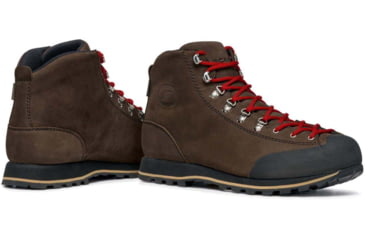 Image of Scarpa Guida City GTX Shoes, Dark Brown, 41, 32658/200-DkBrn-41