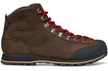 Image of Scarpa Scarpa Guida City GTX Shoes, Dark Brown, 41, 32658/200-DkBrn-41