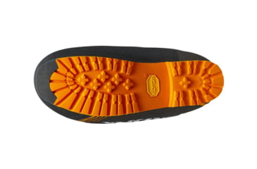 Image of Scarpa Phantom 8000L HD Shoes, Black/Bright Orange, 44, 87401L/500-BlkBorg-44