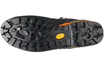 Image of Scarpa Ribelle HD Mountaineering Shoes - Mens, Cocoa/Moss, 42.5, 71088/250-CocMoss-42.5