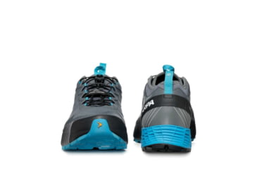 Image of Scarpa Ribelle Run GTX Shoes - Mens, Anthracite/Lake Blue, 44, 33071/201-AntLblu-44