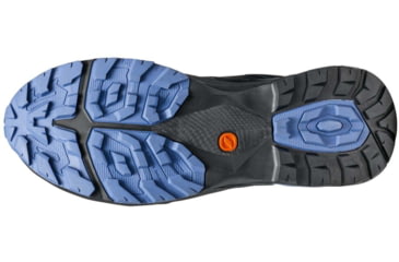 Image of Scarpa Rush GTX Hiking Shoes - Women, Black/Provence, 41.5, 33080/202-BlkProv-41.5