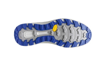 Image of Scarpa Spin Infinity GTX Trailrunning Shoes - Mens, Gray/Deep Blue, 40, 33074/201-GryDblu-40