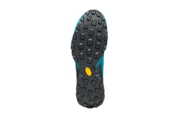 Image of Scarpa Spin Ultra Trailrunning Shoes - Mens, Azure/Black, 47, 33069/350-AzrBlk-47