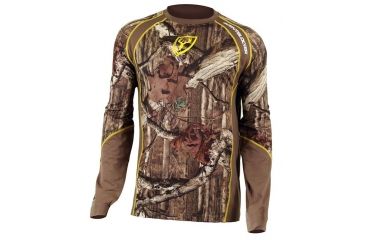 Image of ScentBlocker 1.5 Shirt, Mossy Oak Country, 2XL 1.52XC