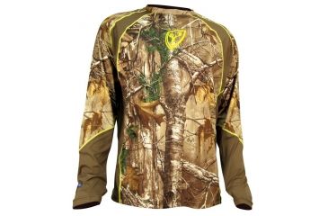 Image of ScentBlocker 1.5 Shirt, Realtree Xtra, Small 1.5SXT
