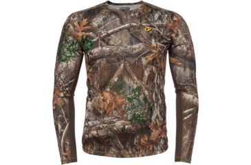 Image of Scentblocker Blocker Outdoors Performance Tee Angatec W/s3 Ls Rt-edge Lg