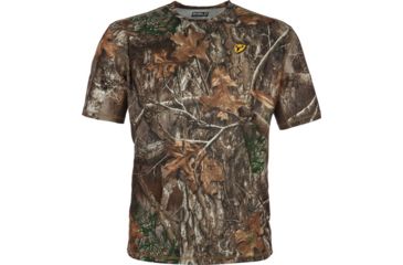 Image of Scentblocker Blocker Outdoors Performance Tee Angatec W/s3 Ss Rt-edge Xl