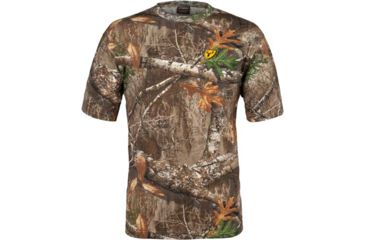 Image of Scentblocker Blocker Outdoors Youth Tee Sm Shield Series W/s3 Ss Rt-ed